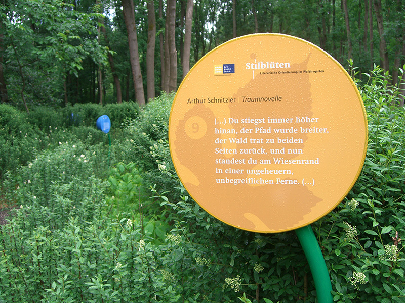 Stilblüten