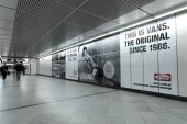 Stationbranding VANS Neubaugasse