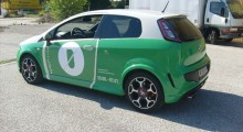 Autobeschriftung