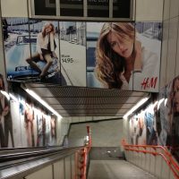 H&M Stationbranding H&M Stationbranding